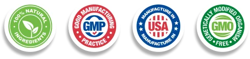 FDA Registered Facilities Certification - MemoTril Manufactured in GMP Certified Labs